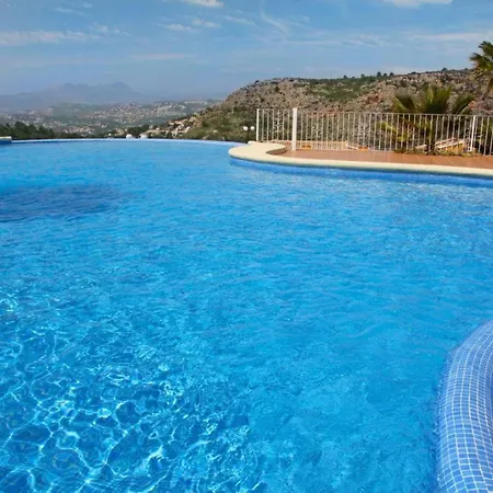 Apartament Montecala Gardens By Aldertons Cumbre del Sol